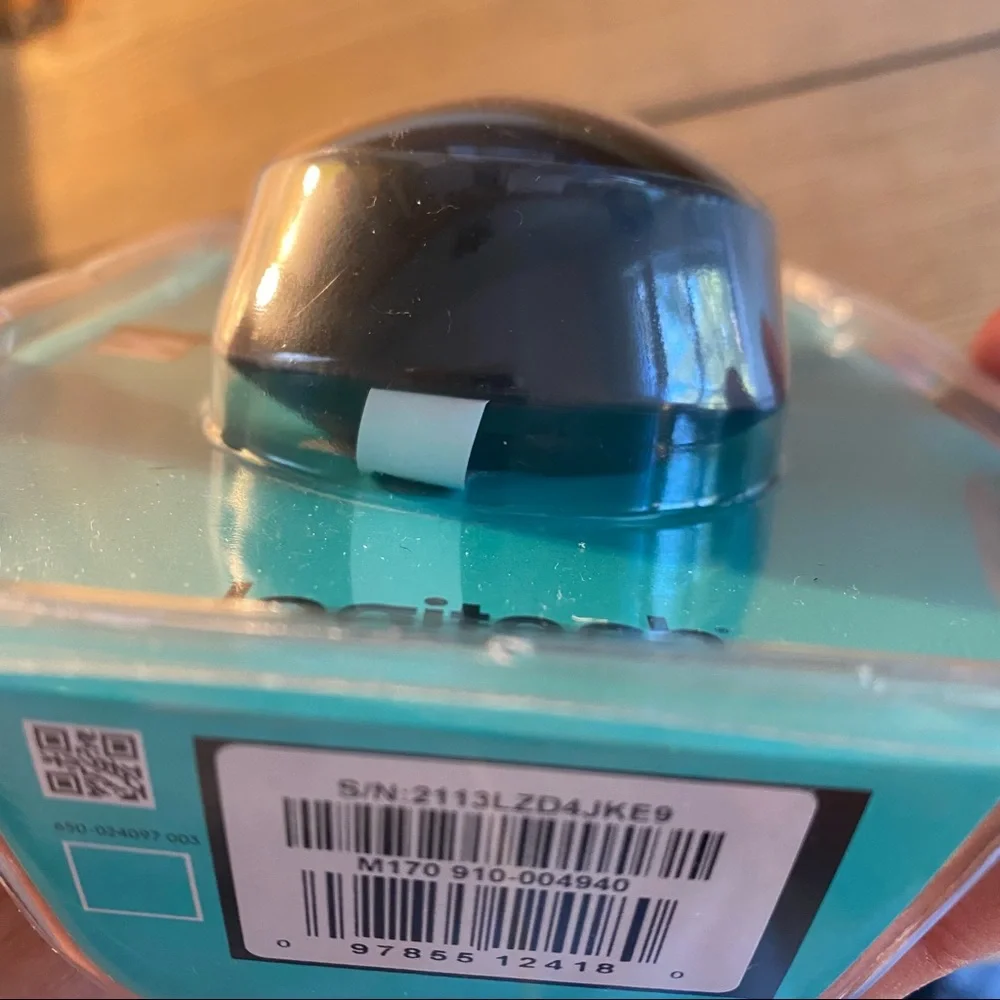 Logitech Wireless Mouse